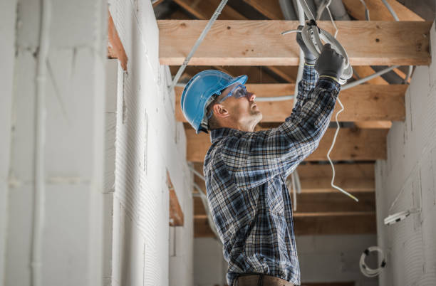 Best Ceiling Fan Installation Electrician  in Zwolle, LA